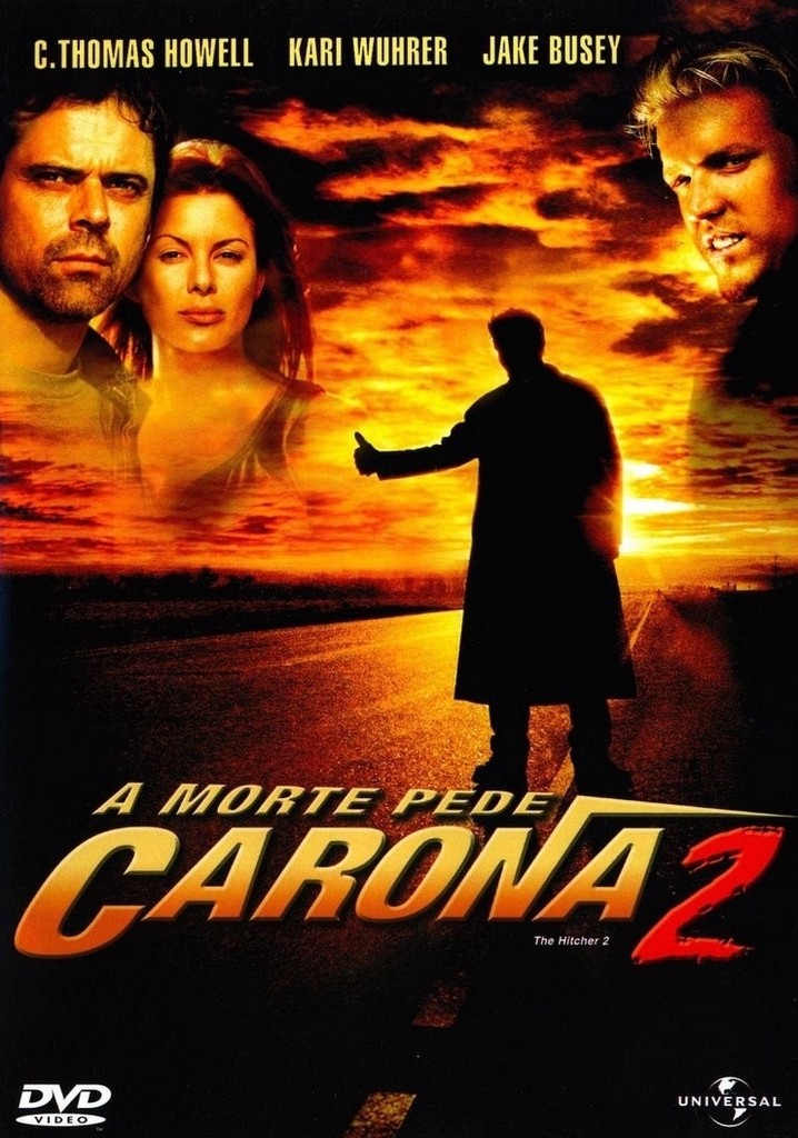 A Morte Pede Carona 2 filme